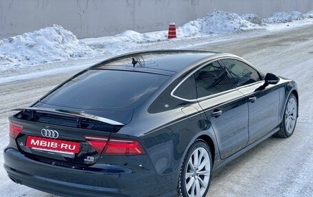 Audi A7, 2014 год, 2 700 000 рублей, 8 фотография