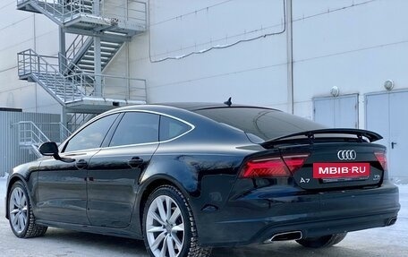 Audi A7, 2014 год, 2 700 000 рублей, 5 фотография