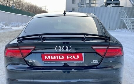 Audi A7, 2014 год, 2 700 000 рублей, 7 фотография