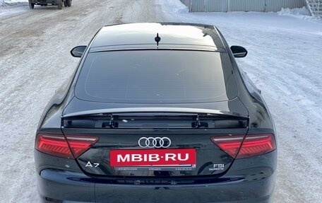 Audi A7, 2014 год, 2 700 000 рублей, 6 фотография