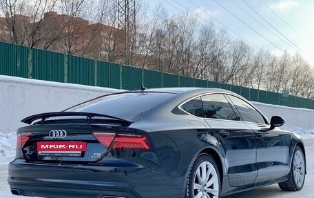 Audi A7, 2014 год, 2 700 000 рублей, 9 фотография