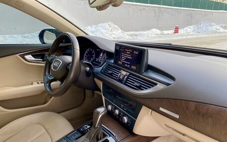 Audi A7, 2014 год, 2 700 000 рублей, 23 фотография