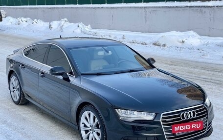 Audi A7, 2014 год, 2 700 000 рублей, 11 фотография