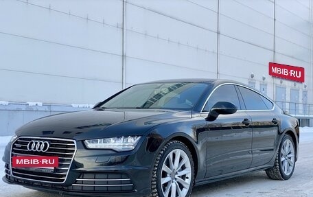 Audi A7, 2014 год, 2 700 000 рублей, 2 фотография