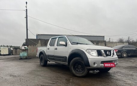 Nissan Navara (Frontier), 2007 год, 1 100 000 рублей, 1 фотография