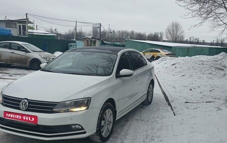 Volkswagen Jetta VI, 2016 год, 1 430 000 рублей, 1 фотография