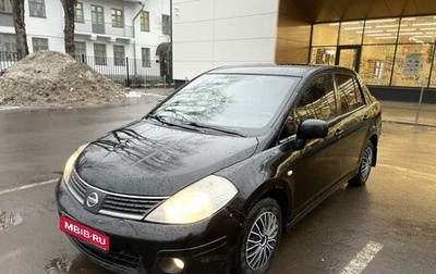 Nissan Tiida, 2007 год, 530 000 рублей, 1 фотография