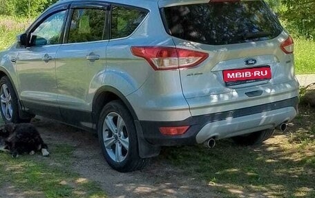 Ford Kuga III, 2013 год, 1 470 000 рублей, 1 фотография