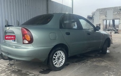 Chevrolet Lanos I, 2006 год, 305 000 рублей, 1 фотография