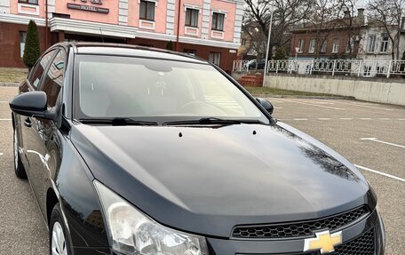 Chevrolet Cruze II, 2011 год, 930 000 рублей, 1 фотография