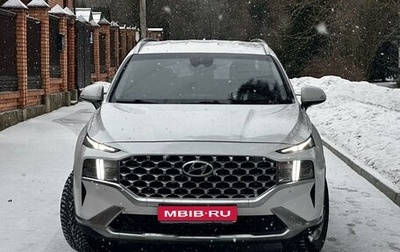 Hyundai Santa Fe IV, 2021 год, 3 350 000 рублей, 1 фотография