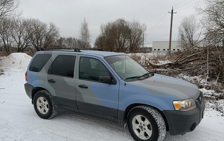 Ford Escape II, 2004 год, 680 000 рублей, 1 фотография