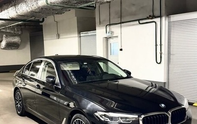 BMW 5 серия, 2021 год, 5 000 000 рублей, 1 фотография