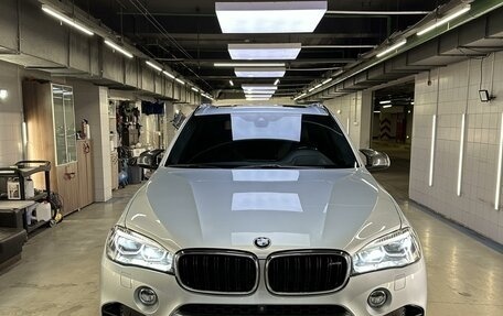 BMW X5 M, 2016 год, 5 950 000 рублей, 1 фотография