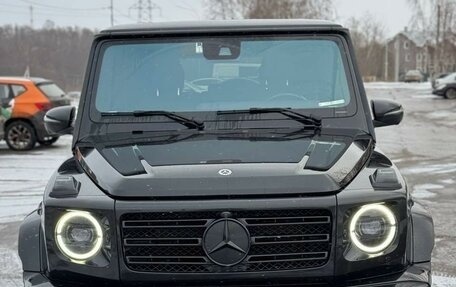 Mercedes-Benz G-Класс W463 рестайлинг _iii, 2021 год, 13 000 000 рублей, 1 фотография