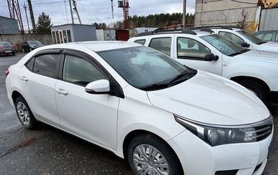 Toyota Corolla, 2014 год, 945 000 рублей, 1 фотография