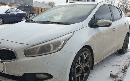 KIA cee'd III, 2013 год, 1 000 000 рублей, 1 фотография