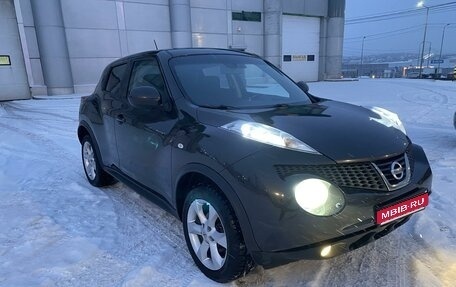 Nissan Juke II, 2012 год, 1 280 000 рублей, 1 фотография