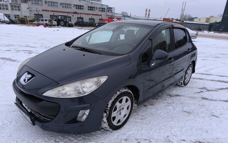 Peugeot 308 II, 2008 год, 395 000 рублей, 11 фотография