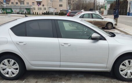 Skoda Octavia, 2017 год, 1 800 000 рублей, 5 фотография