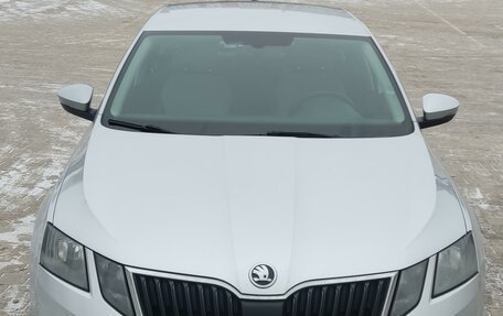 Skoda Octavia, 2017 год, 1 800 000 рублей, 4 фотография