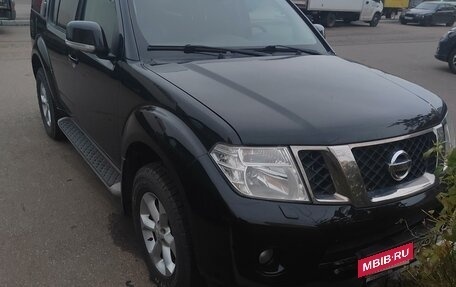 Nissan Pathfinder, 2012 год, 1 400 000 рублей, 4 фотография