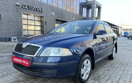 Skoda Octavia, 2008 год, 765 000 рублей, 10 фотография