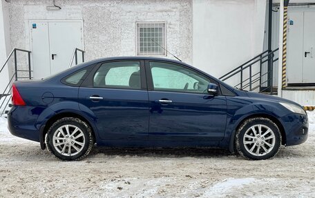 Ford Focus II рестайлинг, 2010 год, 575 000 рублей, 2 фотография