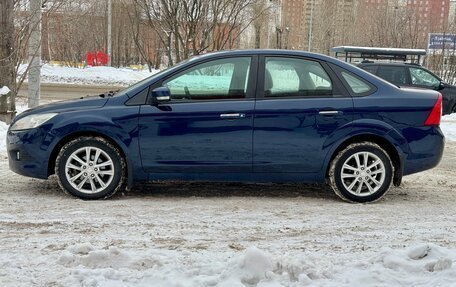 Ford Focus II рестайлинг, 2010 год, 575 000 рублей, 4 фотография