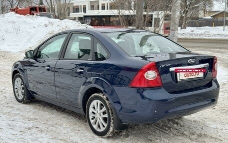 Ford Focus II рестайлинг, 2010 год, 575 000 рублей, 6 фотография