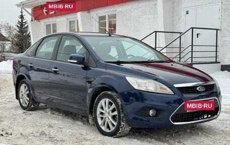 Ford Focus II рестайлинг, 2010 год, 575 000 рублей, 3 фотография