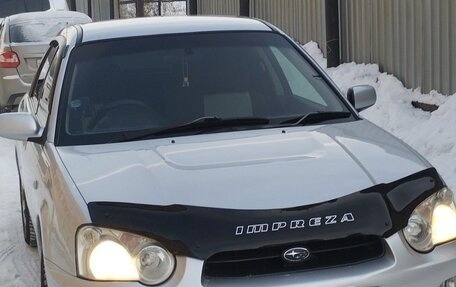 Subaru Impreza III, 2004 год, 760 000 рублей, 3 фотография