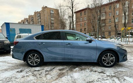 KIA Cerato IV, 2021 год, 2 350 000 рублей, 4 фотография