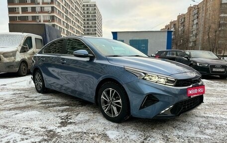 KIA Cerato IV, 2021 год, 2 350 000 рублей, 3 фотография