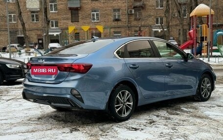 KIA Cerato IV, 2021 год, 2 350 000 рублей, 5 фотография