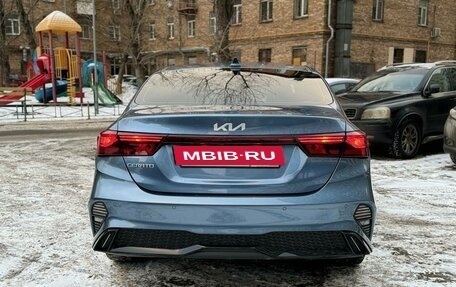 KIA Cerato IV, 2021 год, 2 350 000 рублей, 6 фотография