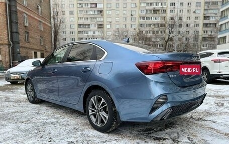 KIA Cerato IV, 2021 год, 2 350 000 рублей, 7 фотография