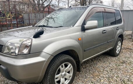 Nissan X-Trail, 2001 год, 790 000 рублей, 7 фотография