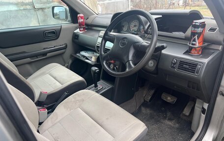 Nissan X-Trail, 2001 год, 790 000 рублей, 8 фотография