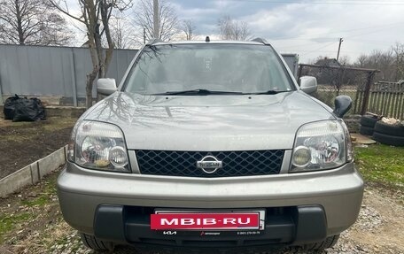 Nissan X-Trail, 2001 год, 790 000 рублей, 3 фотография