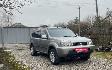 Nissan X-Trail, 2001 год, 790 000 рублей, 11 фотография