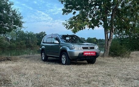 Nissan X-Trail, 2001 год, 790 000 рублей, 12 фотография