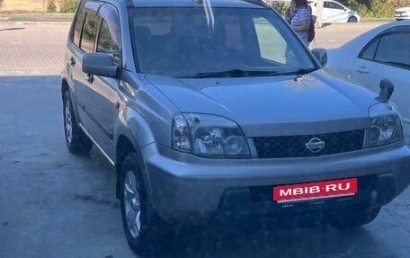 Nissan X-Trail, 2001 год, 790 000 рублей, 16 фотография