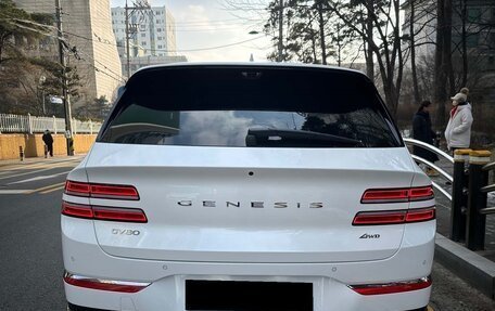 Genesis GV80 I, 2024 год, 8 490 000 рублей, 5 фотография