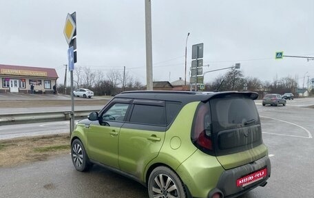 KIA Soul II рестайлинг, 2015 год, 1 370 000 рублей, 4 фотография