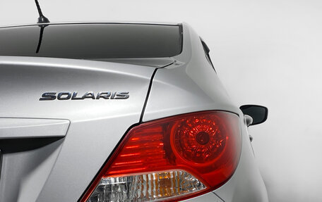 Hyundai Solaris II рестайлинг, 2014 год, 799 000 рублей, 9 фотография