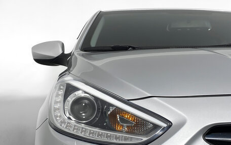 Hyundai Solaris II рестайлинг, 2014 год, 799 000 рублей, 8 фотография