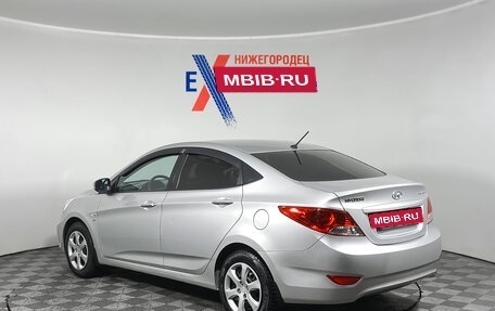 Hyundai Solaris II рестайлинг, 2014 год, 799 000 рублей, 6 фотография