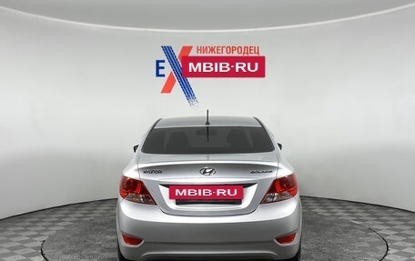 Hyundai Solaris II рестайлинг, 2014 год, 799 000 рублей, 5 фотография