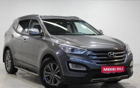 Hyundai Santa Fe III рестайлинг, 2014 год, 1 779 000 рублей, 3 фотография